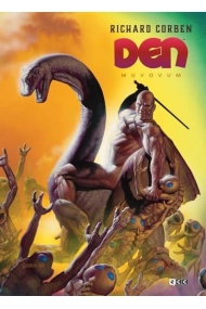 Coberta de Den vol. 2: Muvovum