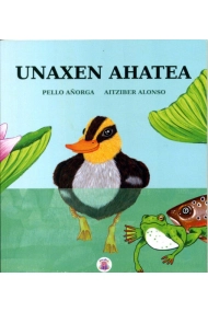 Cover of UNAXEN AHATEA