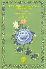 Cubierta de El tantra de la diosa