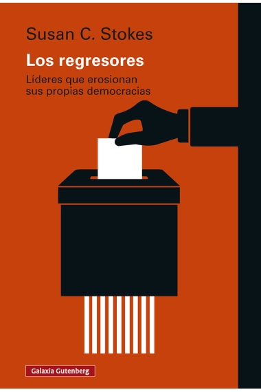 Coberta de Los regresores — Susan Stokes-Chapman