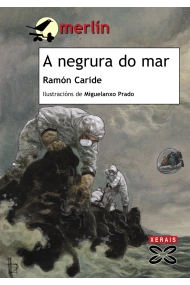 Cubierta de A negrura do mar