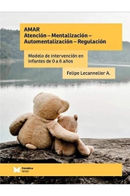 Coberta de AMAR- Atención, mentalización, automentalización, regulación