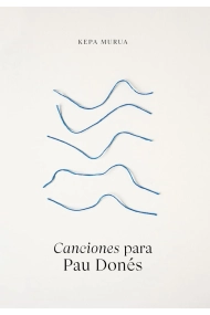 Cubierta de Canciones para Pau Donés