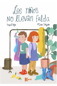 Cover von Los niños no llevan falda