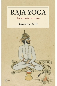 Cover of Raja-yoga