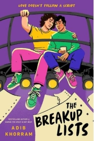 Coberta de The Breakup Lists