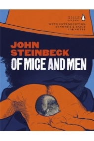 Coberta de Of Mice And Men