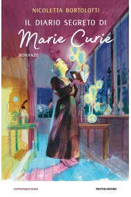 Coberta de Il diario segreto di Marie Curie