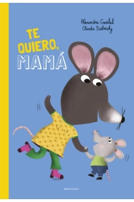Cover von ¡Te quiero, mamá!