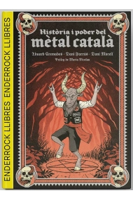 Coberta de Història i poder del mètal català
