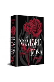 Coberta de El nombre de la rosa (edición especial en tapa dura)