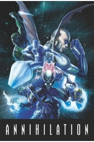 Cubierta de Annihilation Modern Era Epic Collection: Desperate Measures