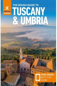 Cover of The Rough Guide to Tuscany and Umbria: Travel Guide with EBook