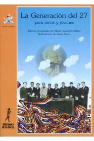 Cubierta de Generación del 27 para niños y jóvenes