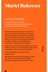 Cover von Savage Coast