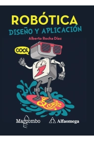 Cover of Robótica: diseño y aplicación