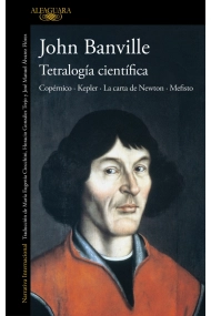 Cover von Tetralogía científica. Copérnico · Kepler · La carta de Newton · Mefisto