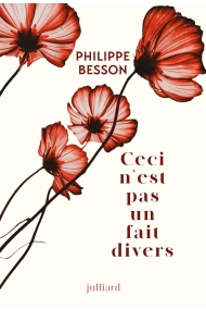 Cubierta de Ceci n'est pas un fait divers