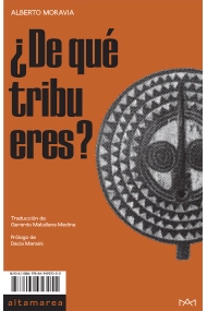 Cubierta de ¿De qué tribu eres?