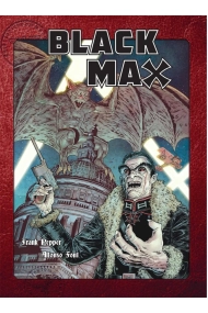 Coberta de BLACK MAX Vol. 2