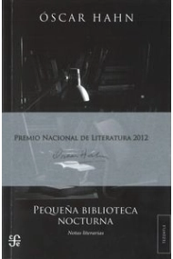 Coberta de Pequeña biblioteca nocturna