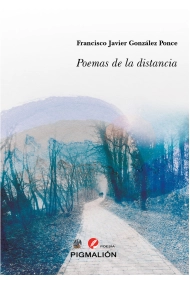 Cubierta de POEMAS DE LA DISTANCIA