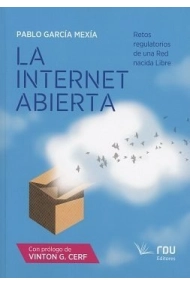 Cover of INTERTNET ABIERTA