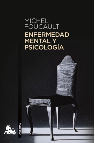 Cover of Enfermedad mental y psicología