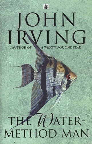 Coberta de Water-Method Man — John Irving