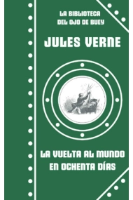 Cubierta de La vuelta al mundo en ochenta días