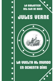 Cover of La vuelta al mundo en ochenta días