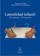 Cover von Lateralidad infantil: 100 preguntas - 100 respuestas