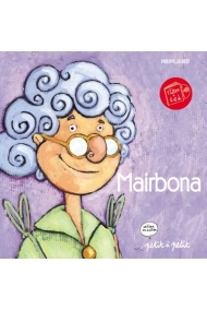 Cover of Mairbona + CD (Gascon)
