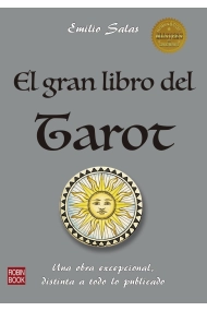 Coberta de El gran libro del Tarot