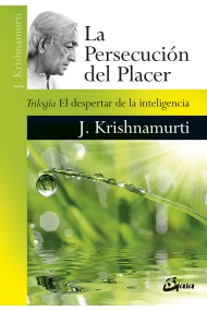 Cubierta de La persecución del placer