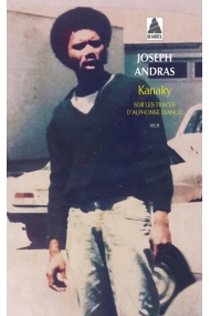 Cubierta de KANAKY