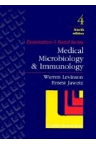 Cover von MEDICAL MICROBIOLOGY IMMUNOLOGY 4 ED