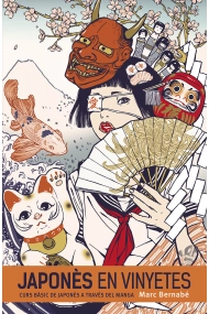 Cubierta de JAPONES EN VINYETES CATALA INTEGRAL 01