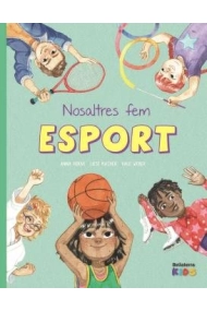 Coberta de Nosaltres fem esport