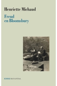 Cover von Freud en Bloomsbury