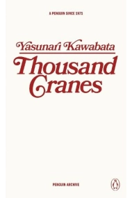 Cubierta de Thousand Cranes (Penguin Archive)