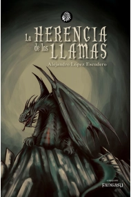 Cubierta de La herencia de las llamas