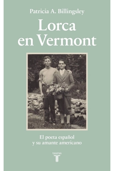 Cover von Lorca en Vermont — Patricia A. Billingsley