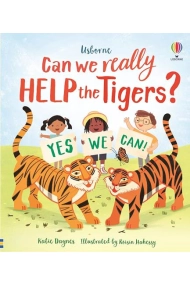Cover von Can we really help the tigers?