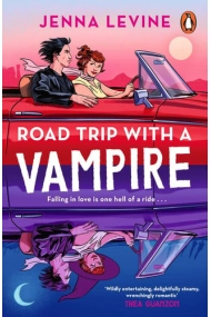 Coberta de Road Trip with a Vampire