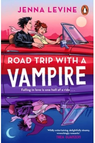 Coberta de Road Trip with a Vampire