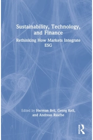 Cubierta de Sustainability, Technology, and Finance Rethinking How Markets Integrate ESG
