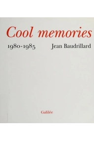 Cubierta de Cool memories 1995-2000