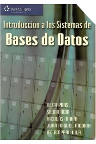 Cubierta de Introducción a los sistemas de bases de datos