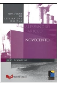 Cubierta de Novecento. Quaderni di Letteratura Italiana